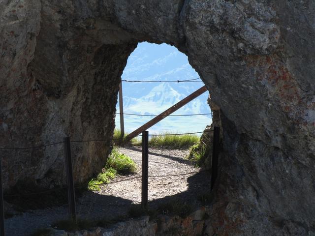 einfach schön der Weg zum Tomlishorn