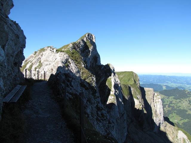 kurz vor dem Tomlishorn