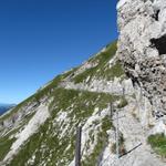 kurz vor dem Tomlishorn