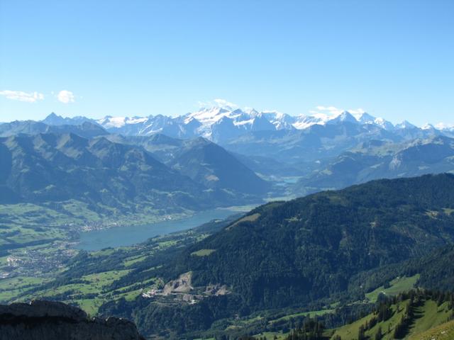 Blick zum Sarnersee