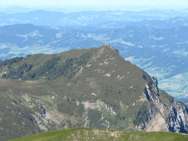 unser Ziel der Mittaggüpfi