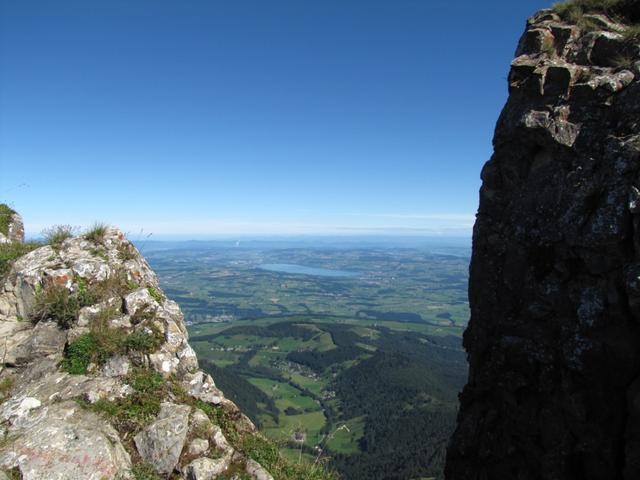 Blick zum Sempachersee