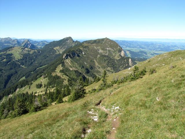 unser nächstes Ziel das Mittaggüpfi