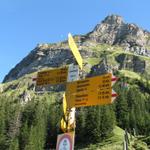 am Fusse des Pilatus geht es nun weiter nach Fräkmüntegg