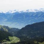 Blick Richtung Sarnersee