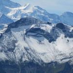 Blick zum Brienzer Rothorn. Dort waren wir auch schon