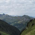 Blick Richtung Biet, Twäriberg und Druesberg