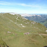 Breitbildfoto mit Blick Richtung Brienzer Rothorn