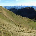 Breitbildfoto vom Arnihaaggen Richtung Höch Gumme und Wilerhorn