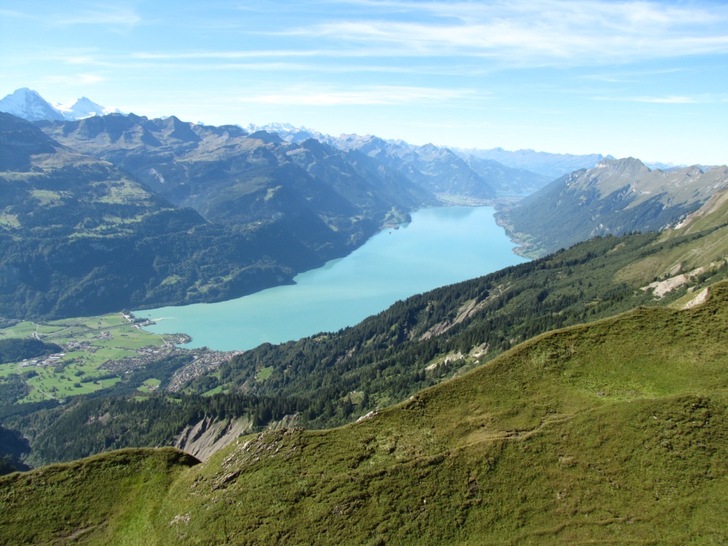 was für eine Aussicht