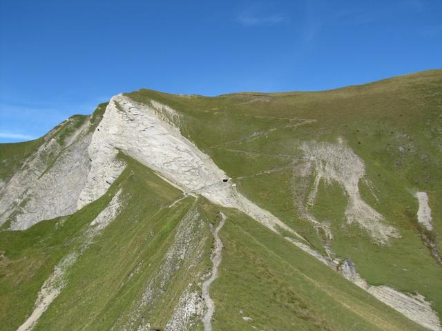 Blick zurück zum Arnihaaggen