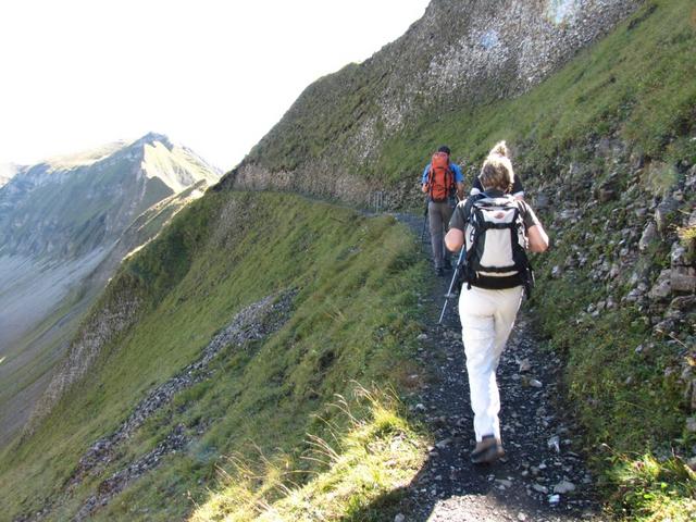 bei Zwischenegg bei Punkt 2086 m.ü.M.