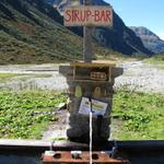 durstlöscher Brunnen