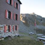 wir verlassen die Silvrettahütte