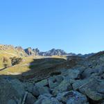 Blick Richtung Ober Silvretta