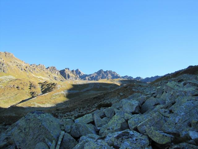 Blick Richtung Ober Silvretta