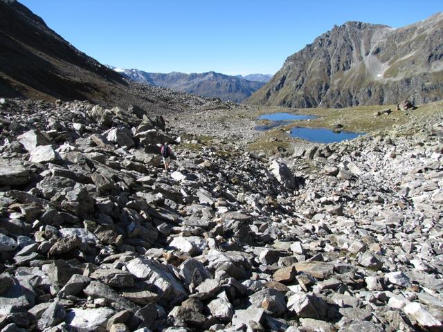 kurz vor Unghürboden