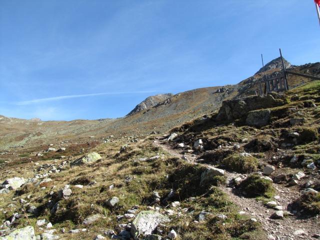 Blick ins Müllersch Tälli