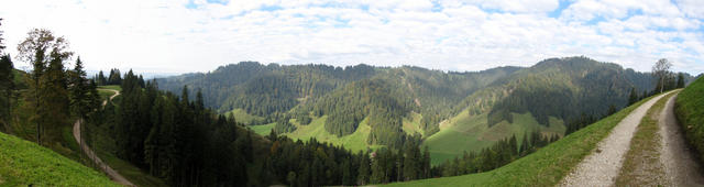 Breitbildfoto bei Trimle