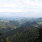 Blick Richtung Luzern und Entlebuch