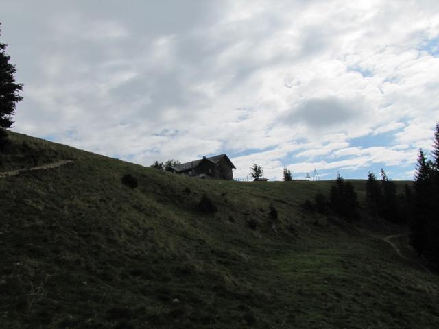 Blick zurück zum Hotel Napf