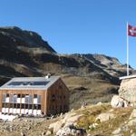 die Kesch Hütte hat uns sehr gefallen