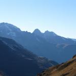 Blick Richtung Piz Ela und Tinzenhorn