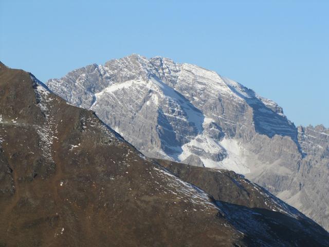 Blick zum Piz Ela