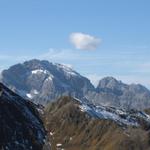 Blick zum Piz Ela und Tinzenhorn