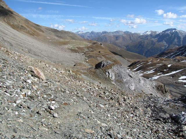 einfach schön diese Aussicht