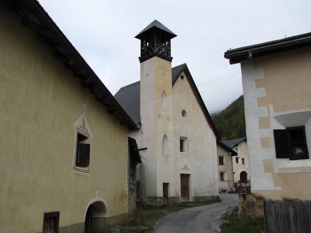 die schöne Kirche von Susauna