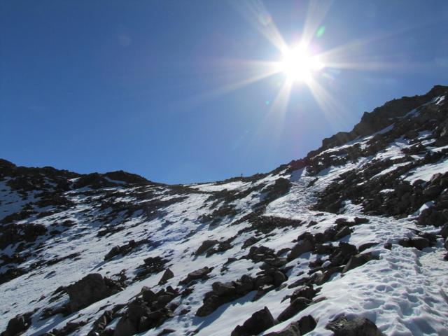 Blick zurück zum Sertigpass