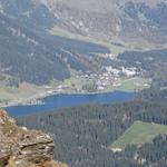 Blick zum Davosersee