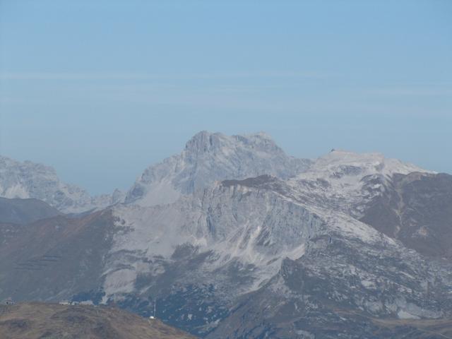 Blick zum Rätschenhorn