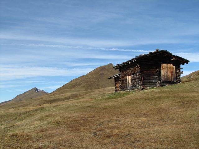 Blick Richtung Hochwang und Cunggel