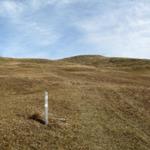 auf dem Weg Richtung Faninpass