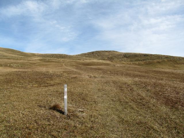 auf dem Weg Richtung Faninpass