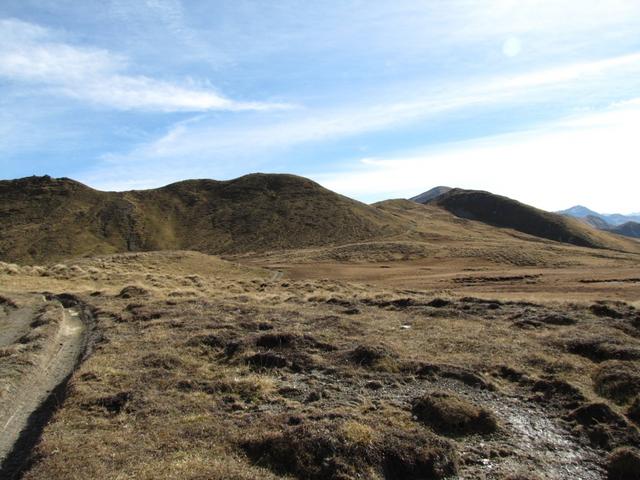 Blick Richtung Arflinafurgga