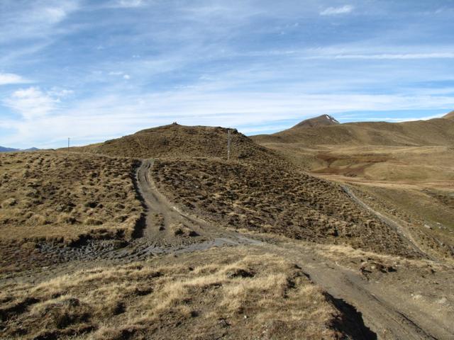 auf dem Weg zur Arflinafurgga