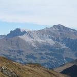 Blick zum Rätschenhorn