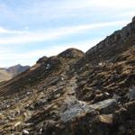 bei Punkt 2233 m.ü.M.