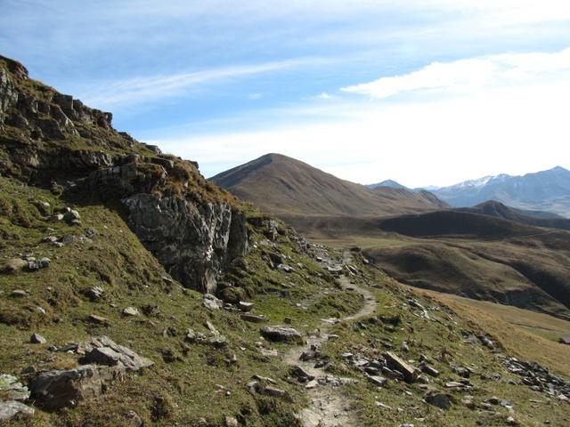 beim Astser Höreli Punkt 2247 m.ü.M.