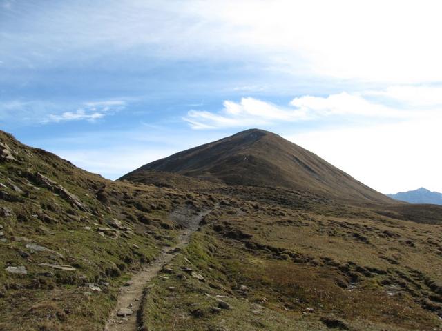 am Fusse des Mattjisch Horn