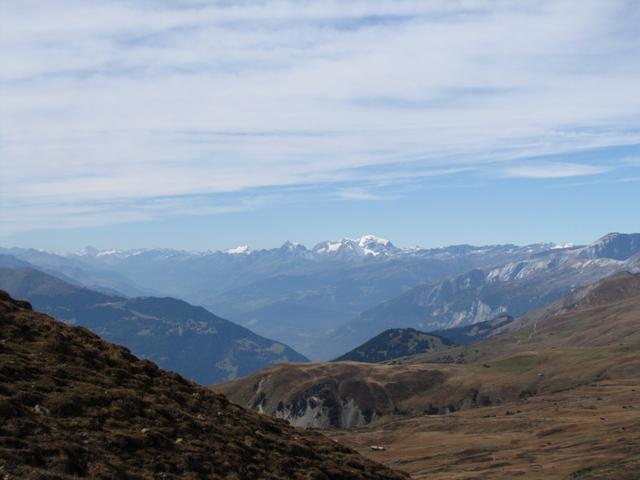 Blick zum Tödi und Bifertenstock