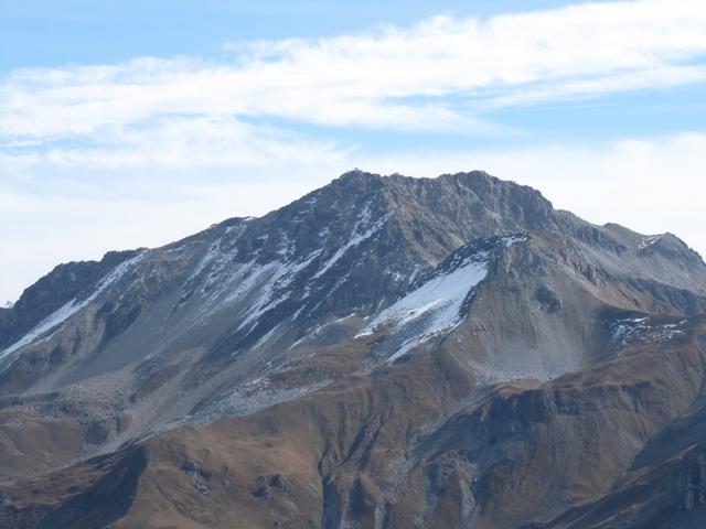 Blick zum Weissfluh