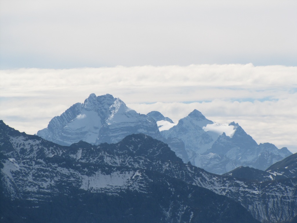 Blick zum Piz Ela