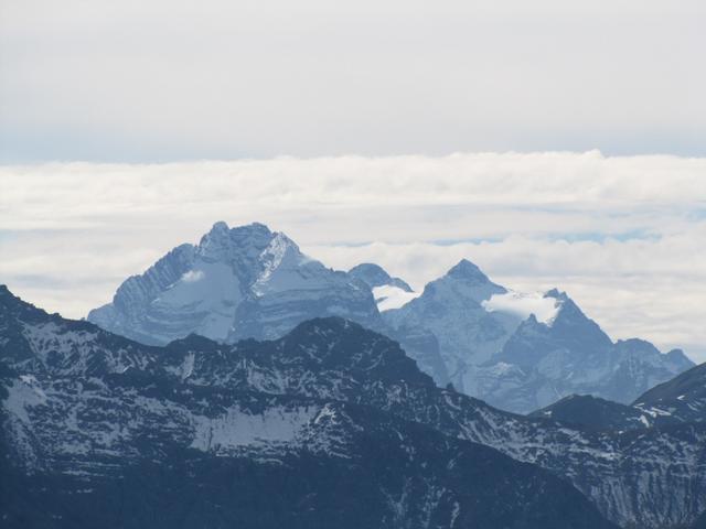 Blick zum Piz Ela