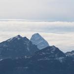 Blick zum Tinzenhorn