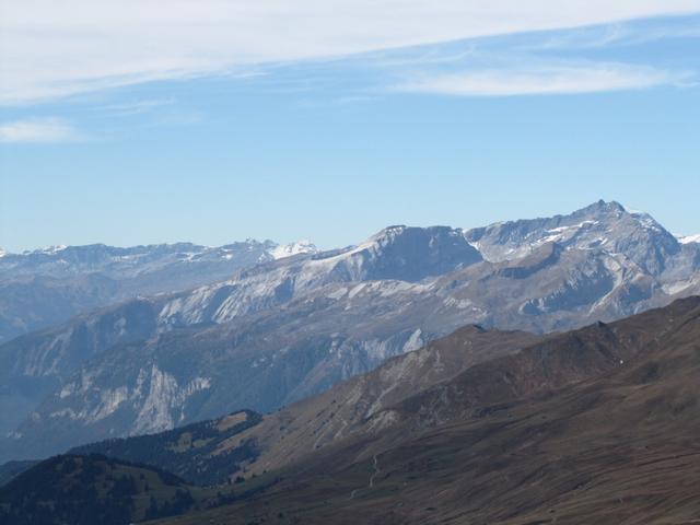 Blick Richtung Laax-Flimserstein