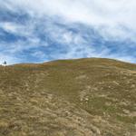 Blick zurück zum Mattjisch Horn